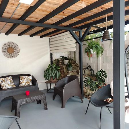 Preciosa Cabana En Fraijanes エクステリア 写真