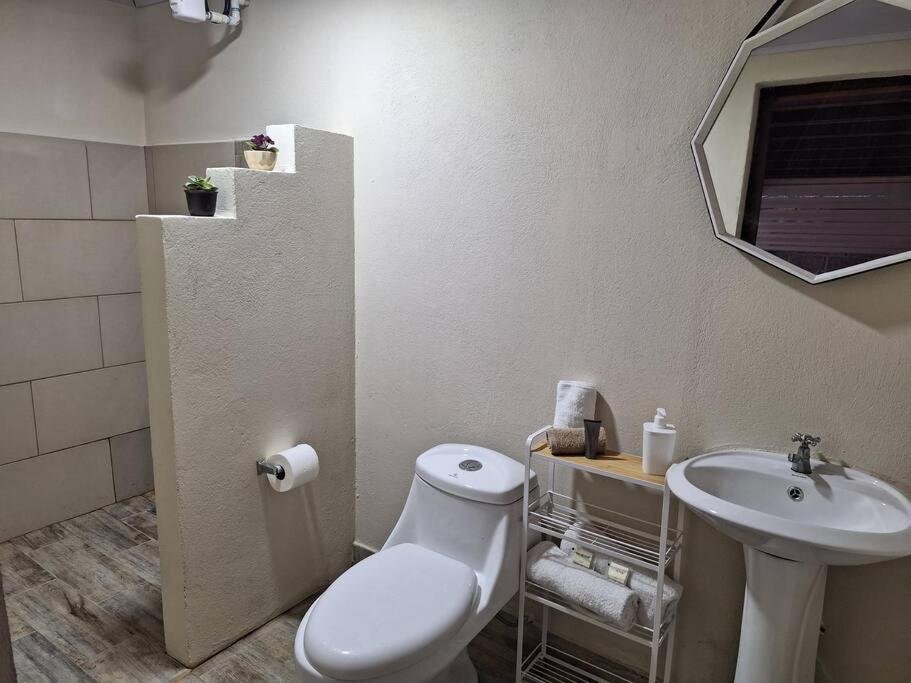 Preciosa Cabana En Fraijanes エクステリア 写真
