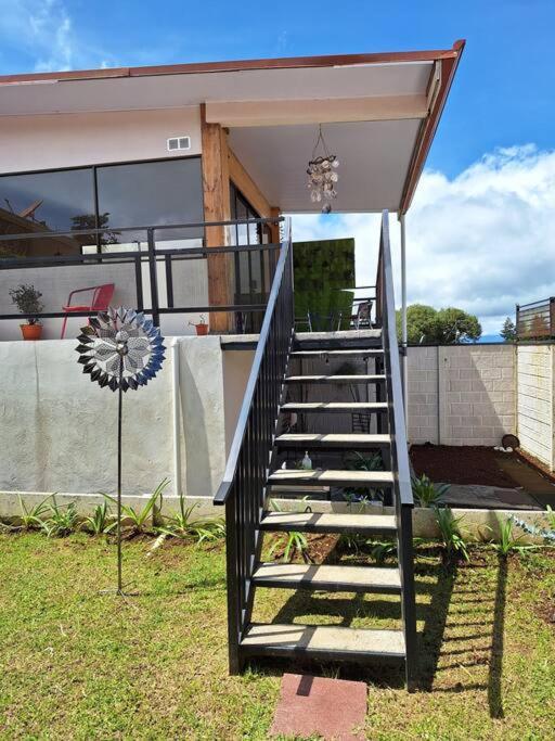 Preciosa Cabana En Fraijanes エクステリア 写真