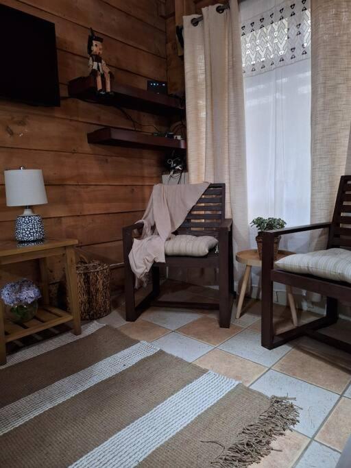 Preciosa Cabana En Fraijanes エクステリア 写真