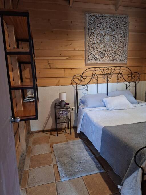 Preciosa Cabana En Fraijanes エクステリア 写真