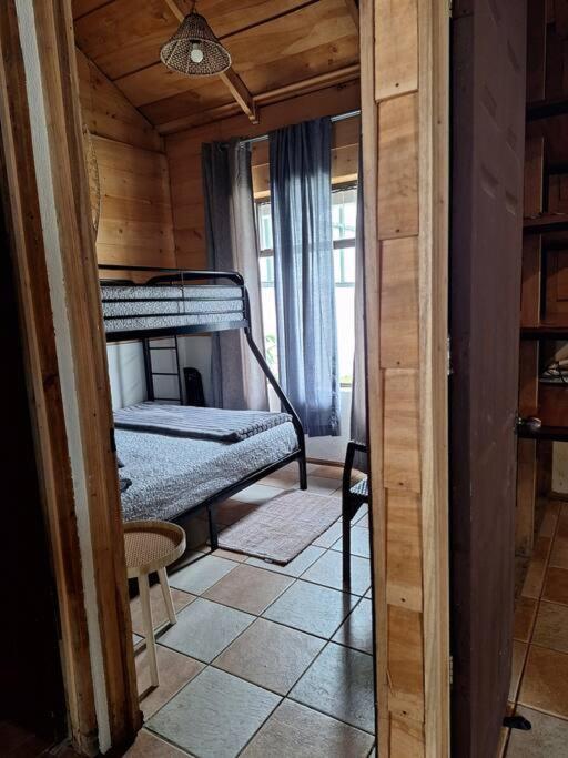 Preciosa Cabana En Fraijanes エクステリア 写真