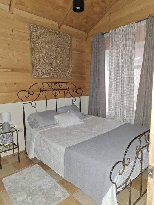 Preciosa Cabana En Fraijanes エクステリア 写真