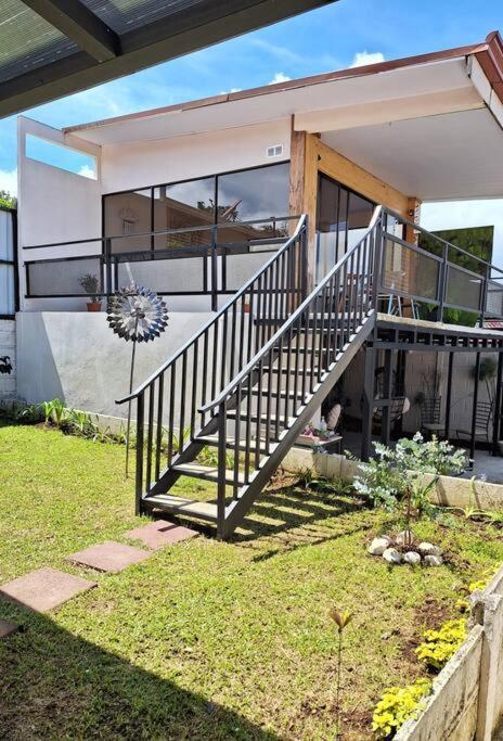 Preciosa Cabana En Fraijanes エクステリア 写真
