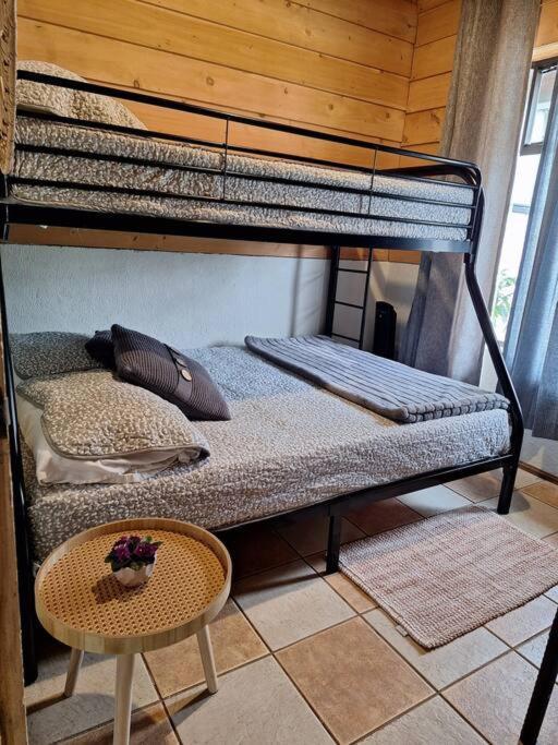 Preciosa Cabana En Fraijanes エクステリア 写真