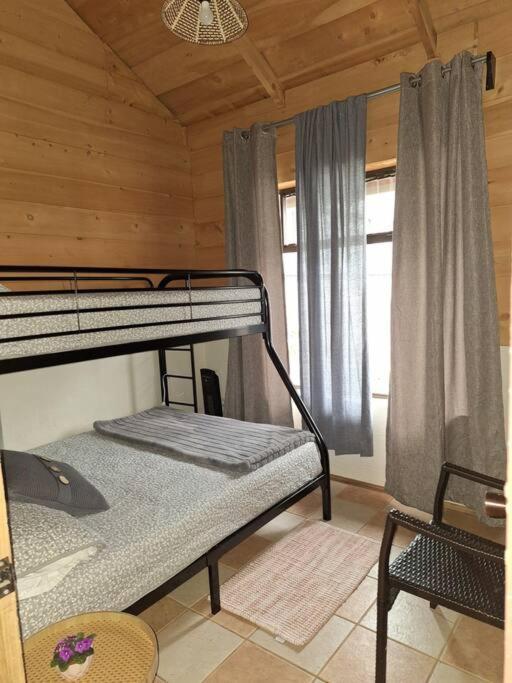 Preciosa Cabana En Fraijanes エクステリア 写真