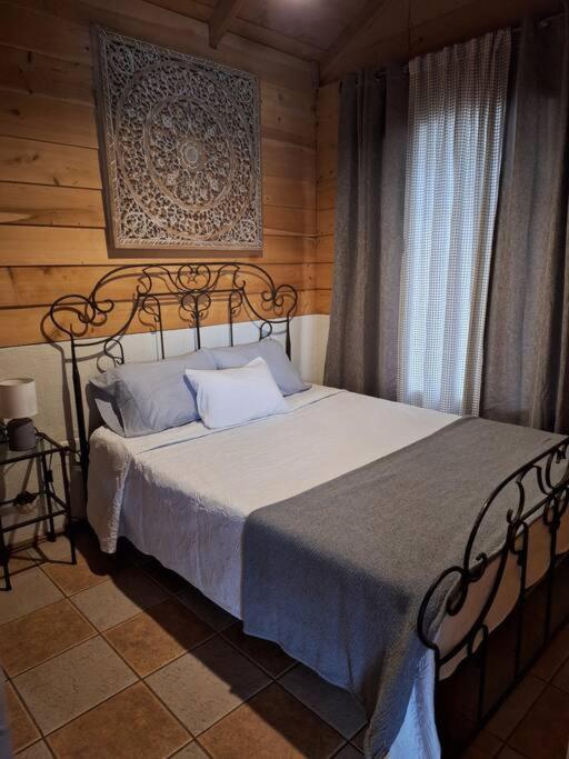 Preciosa Cabana En Fraijanes エクステリア 写真