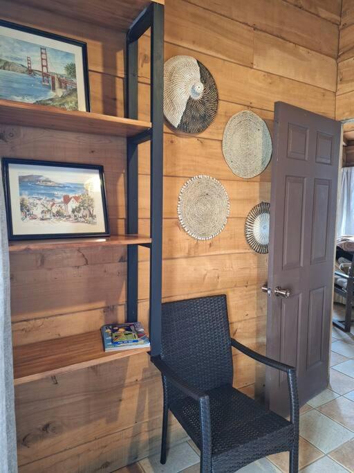 Preciosa Cabana En Fraijanes エクステリア 写真