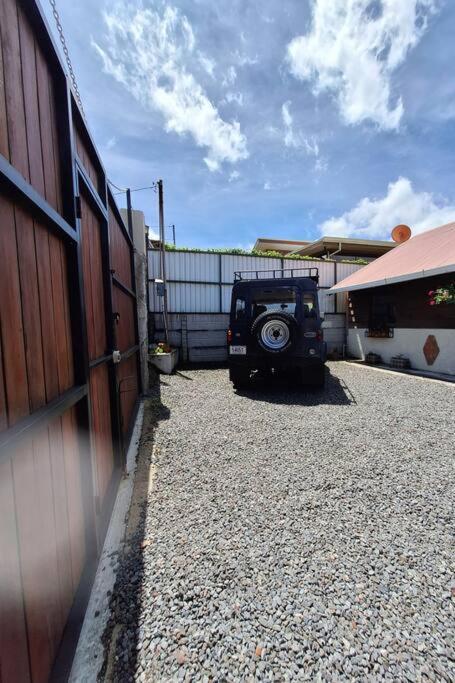 Preciosa Cabana En Fraijanes エクステリア 写真
