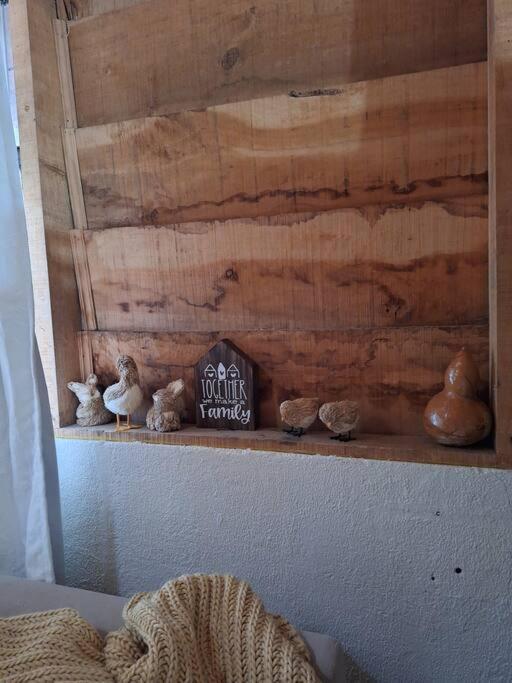 Preciosa Cabana En Fraijanes エクステリア 写真