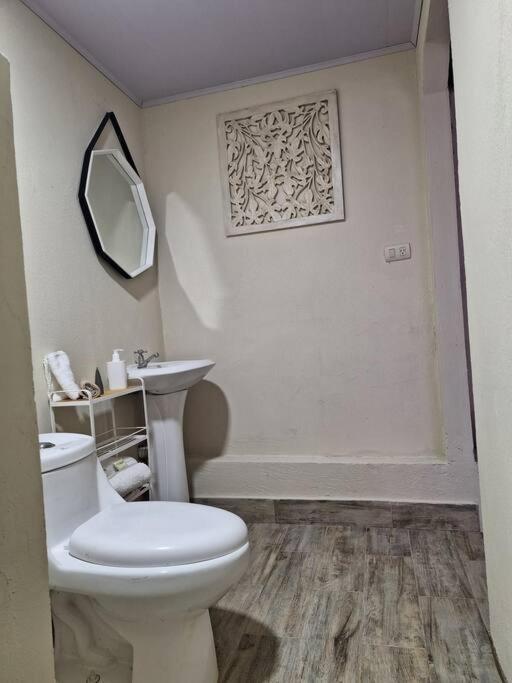 Preciosa Cabana En Fraijanes エクステリア 写真