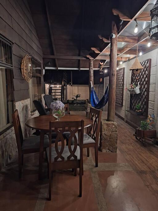 Preciosa Cabana En Fraijanes エクステリア 写真