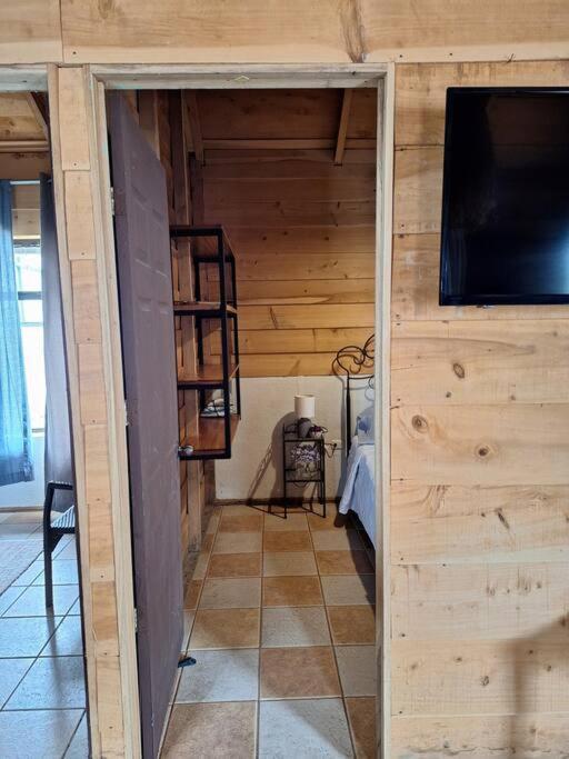 Preciosa Cabana En Fraijanes エクステリア 写真