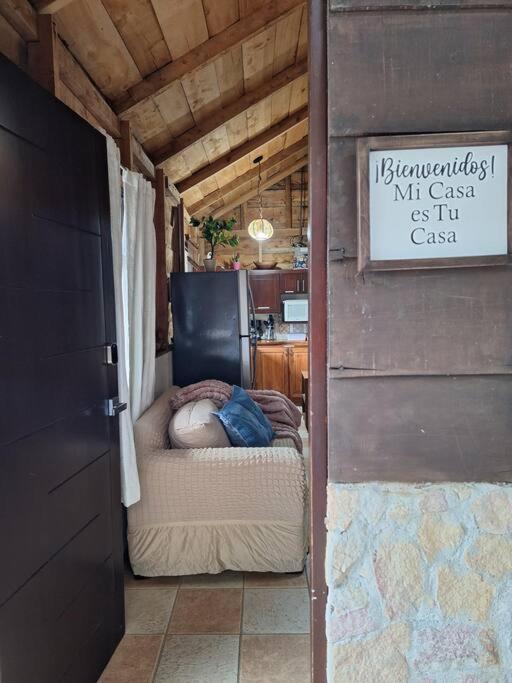 Preciosa Cabana En Fraijanes エクステリア 写真