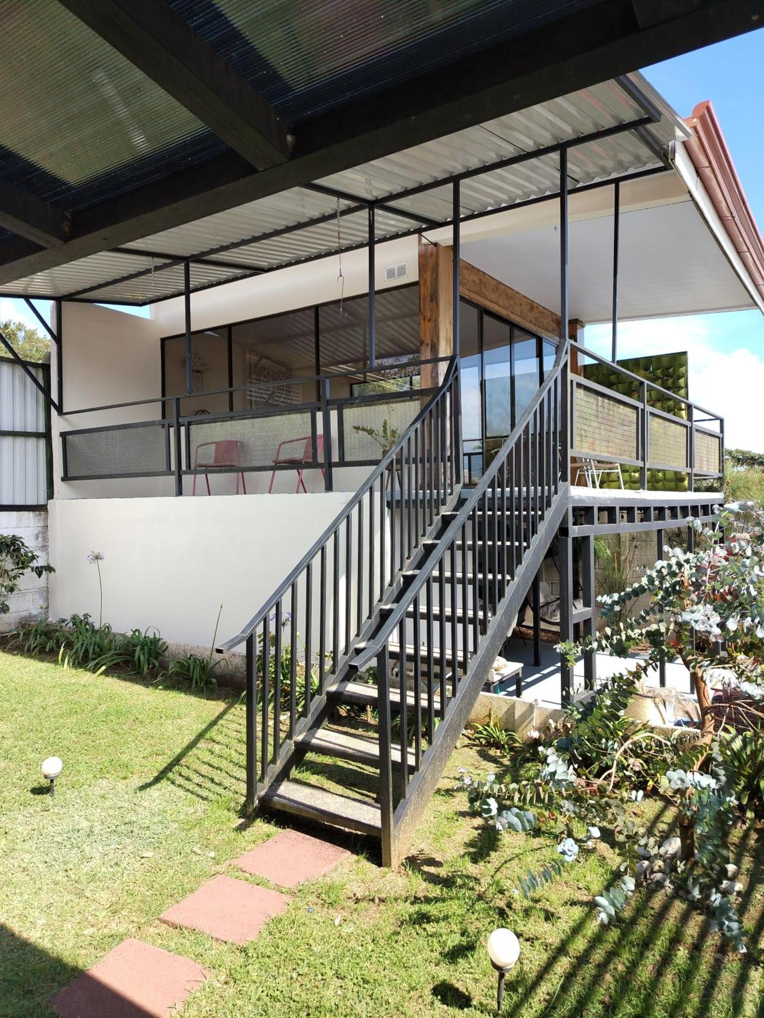 Preciosa Cabana En Fraijanes エクステリア 写真