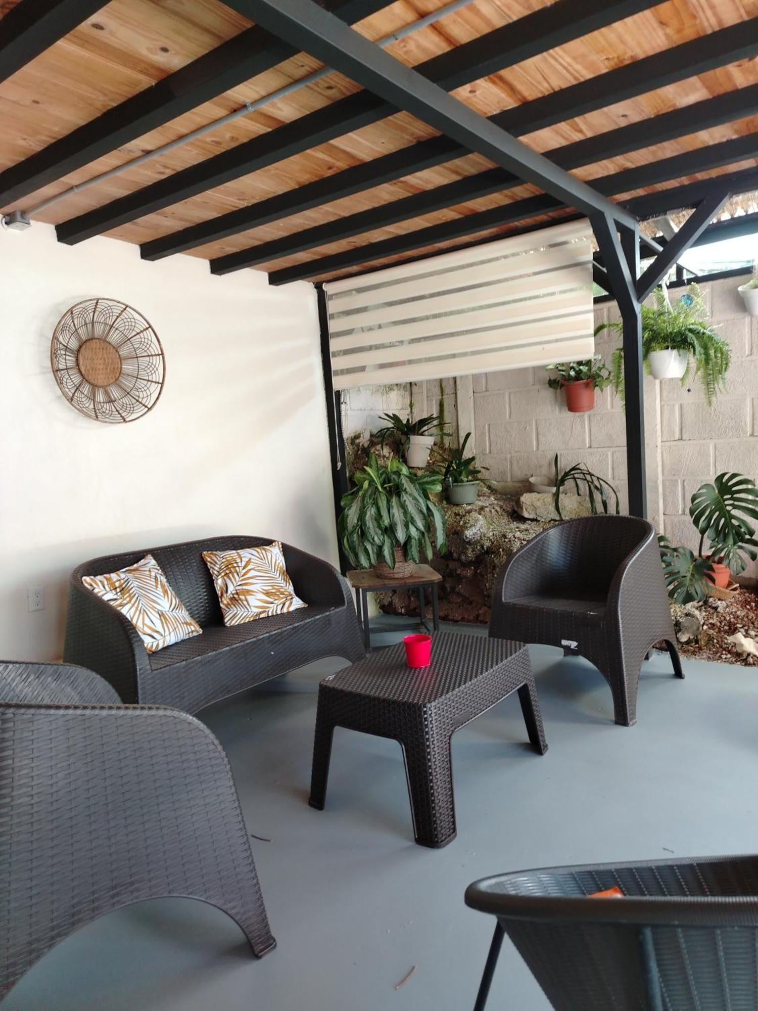 Preciosa Cabana En Fraijanes エクステリア 写真