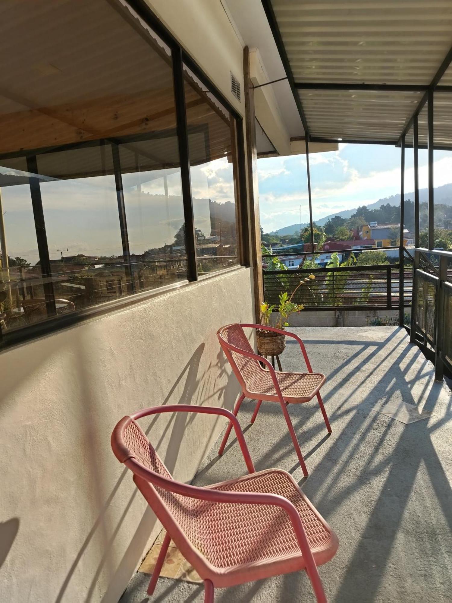 Preciosa Cabana En Fraijanes エクステリア 写真