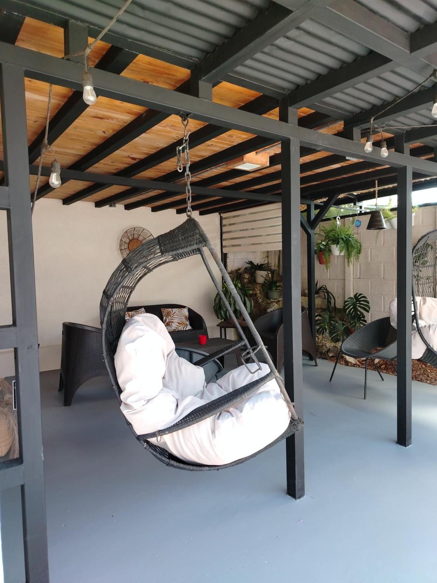Preciosa Cabana En Fraijanes エクステリア 写真